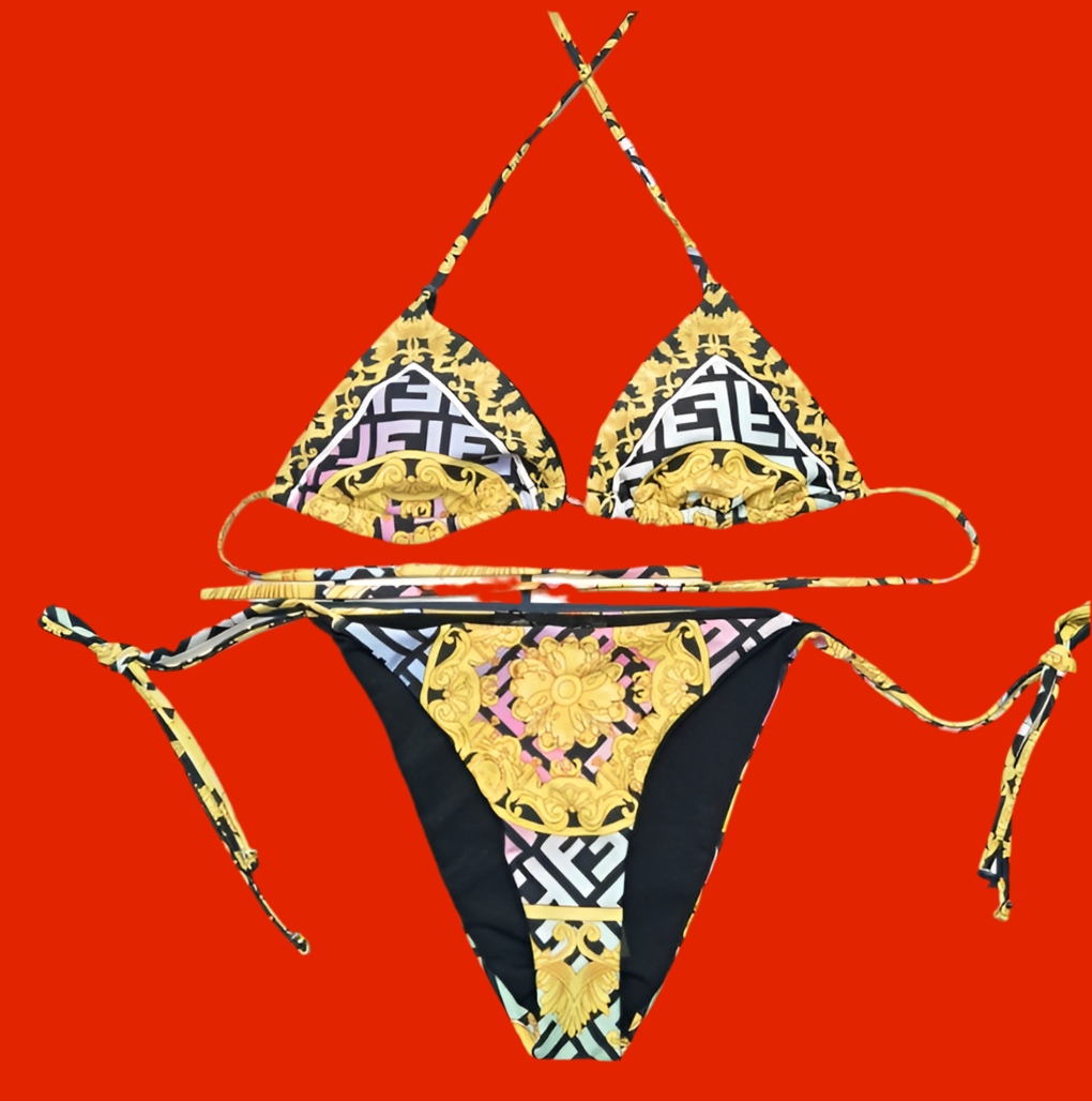 Designer Swimsuits Fendi