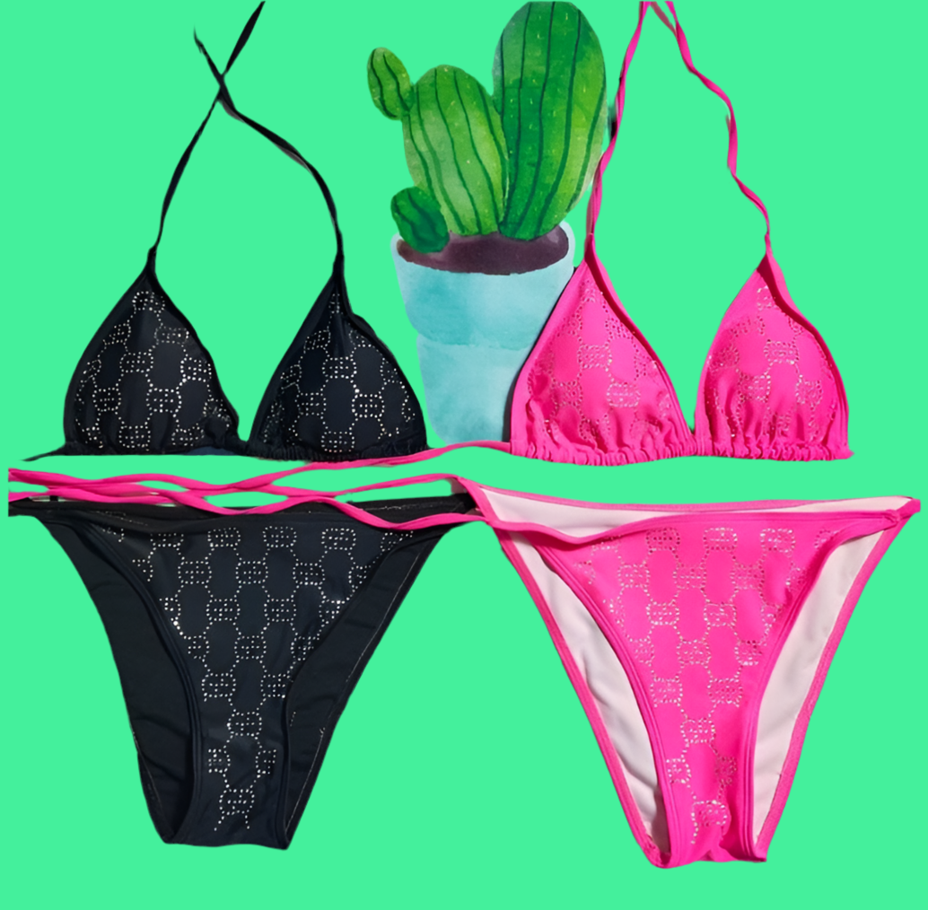 Designer Swimsuits Gucci