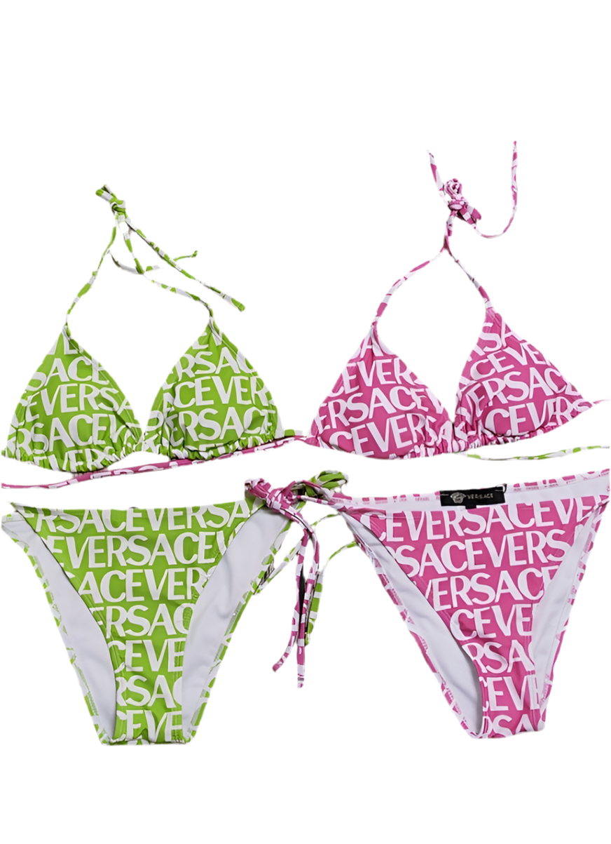 Designer Swimsuits Versace