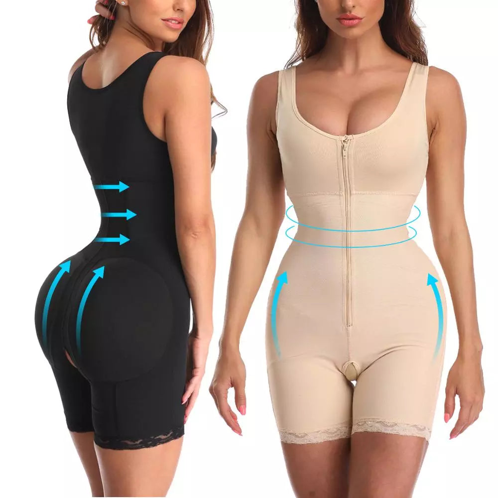 Waist shaper girdle for women Modeling Waist Trainer Butt