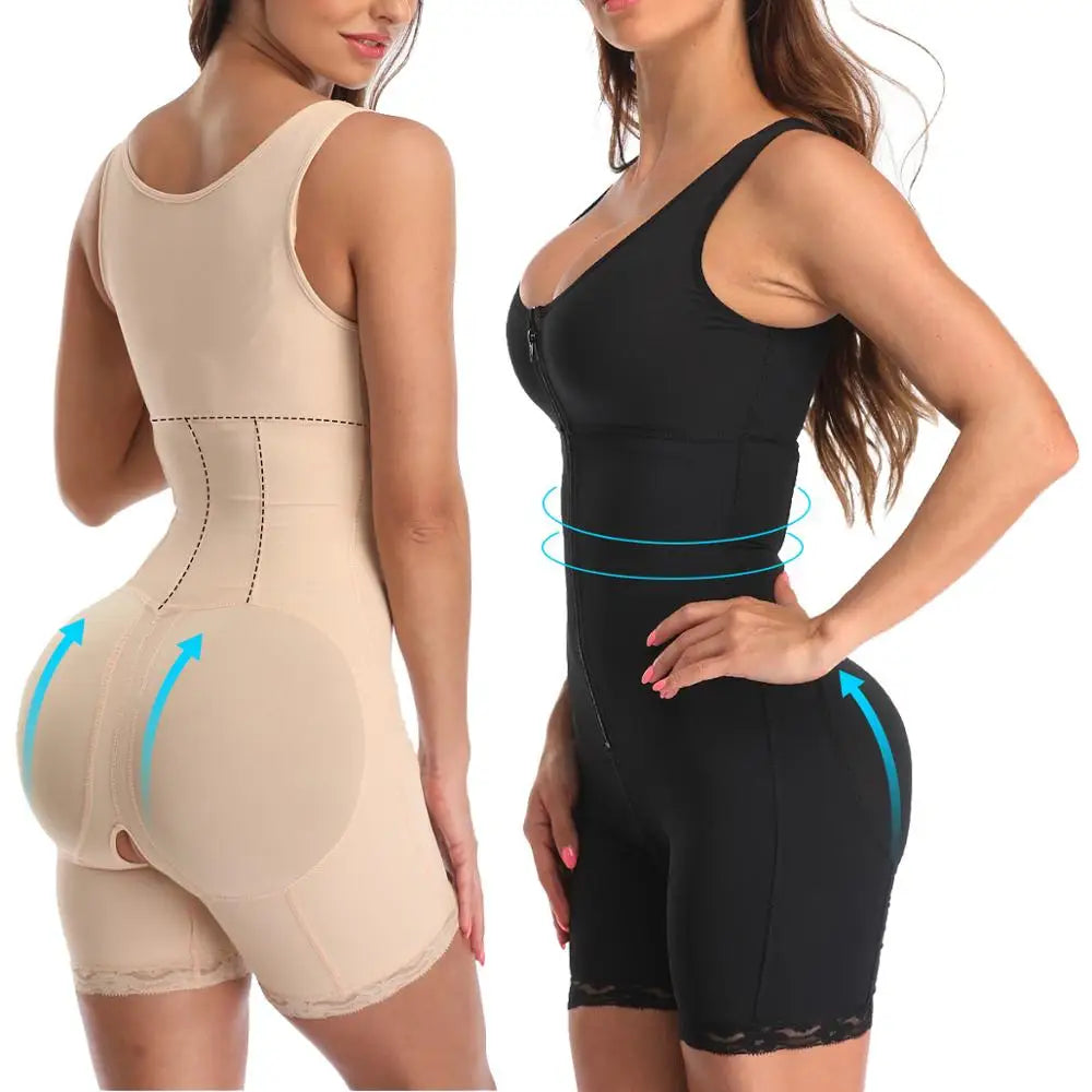 Waist shaper girdle for women Modeling Waist Trainer Butt