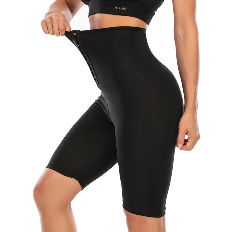 Sauna Shaper Pants For Women Weight Loss Thermal Sweat
