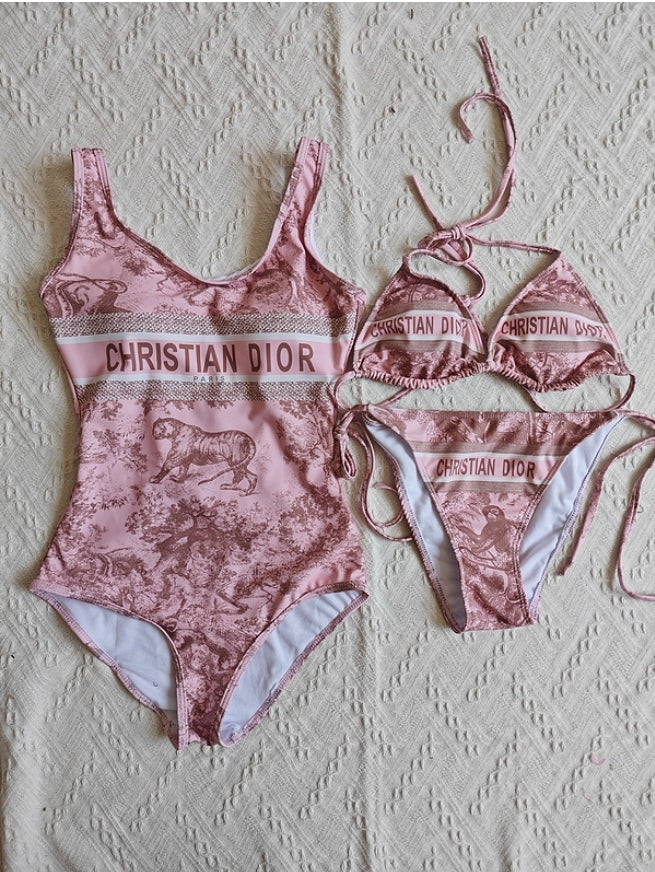Designer Swimsuits Dior