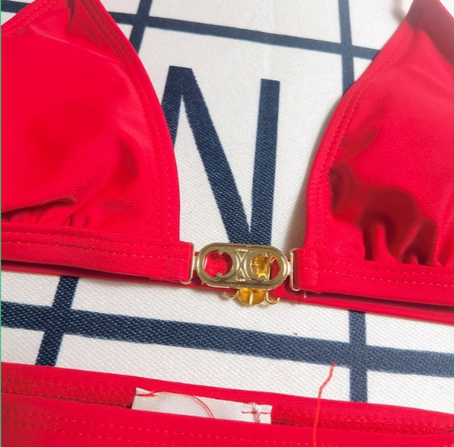 Designer Swimsuits Celine