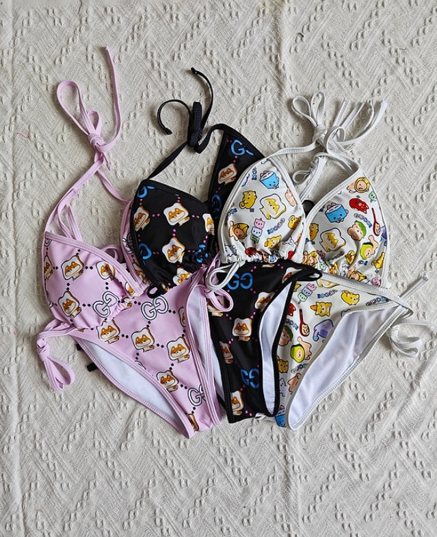 Designer Swimsuits Gucci