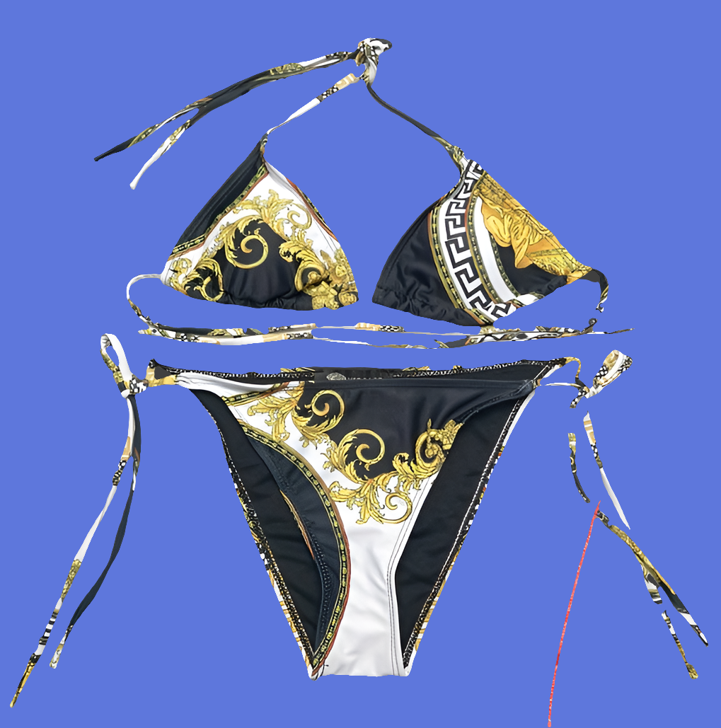 Designer Swimsuits Versace