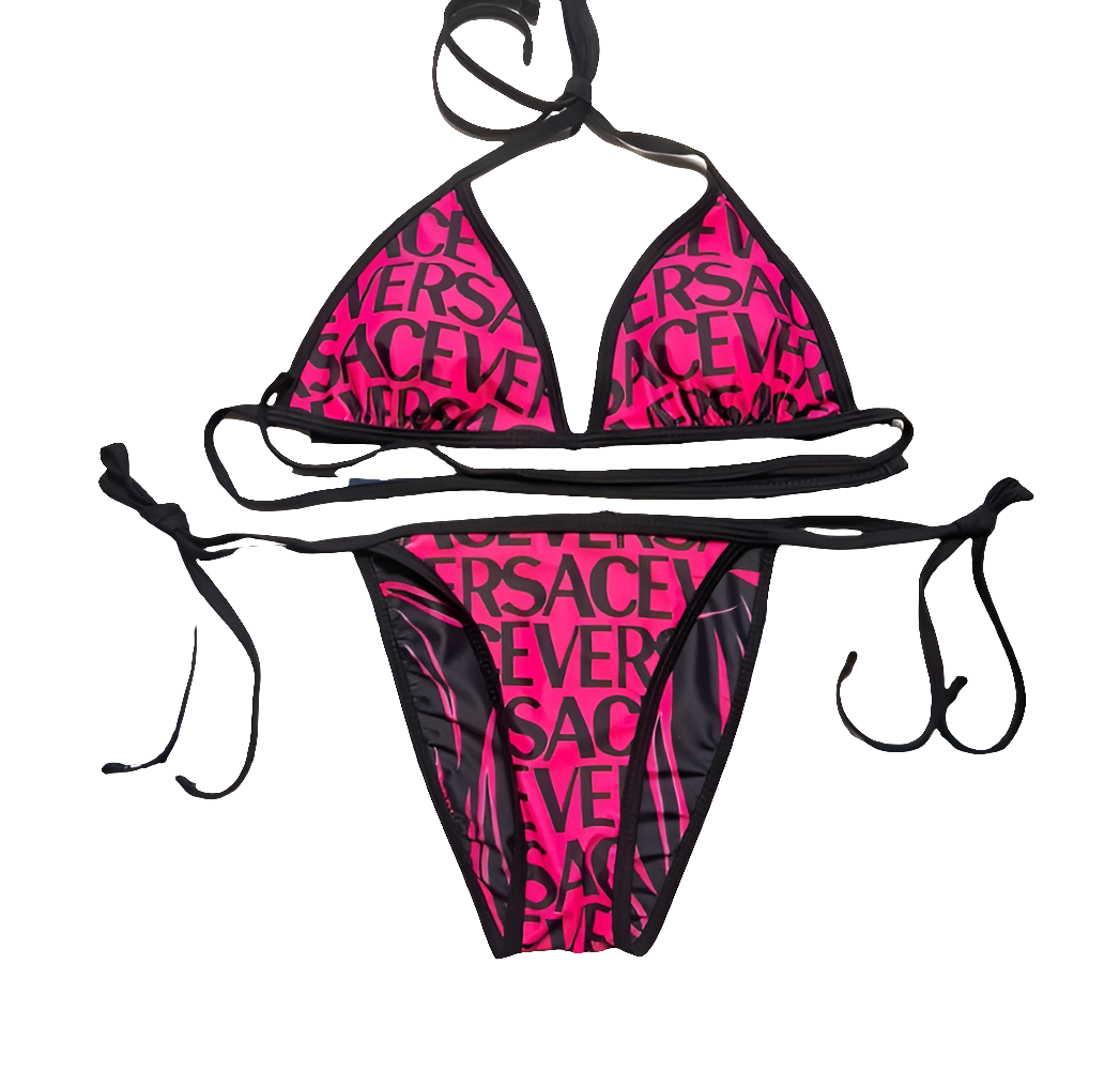 Designer Swimsuits Versace