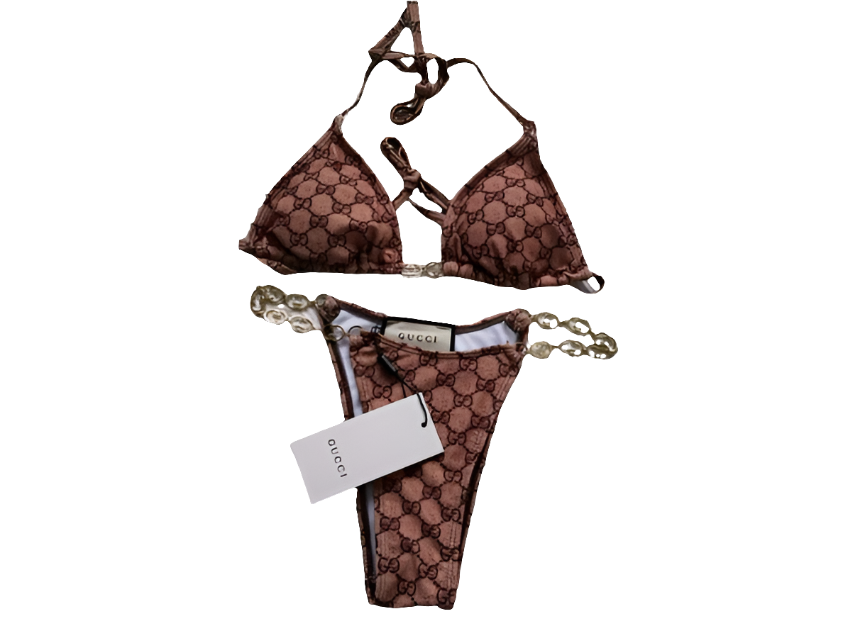 Designer Swimsuits Gucci