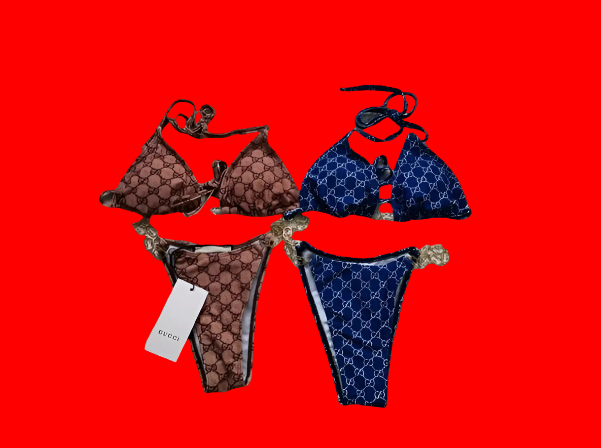 Designer Swimsuits Gucci