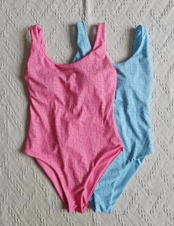 Designer Swimsuits Versace