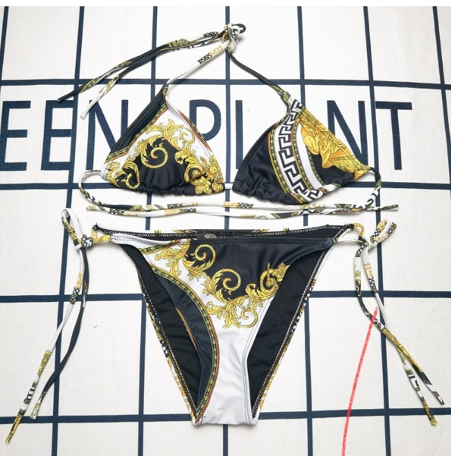 Designer Swimsuits Versace