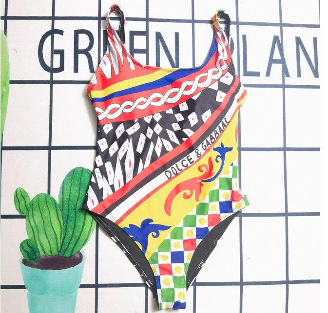 Designer Swimsuits Dolce