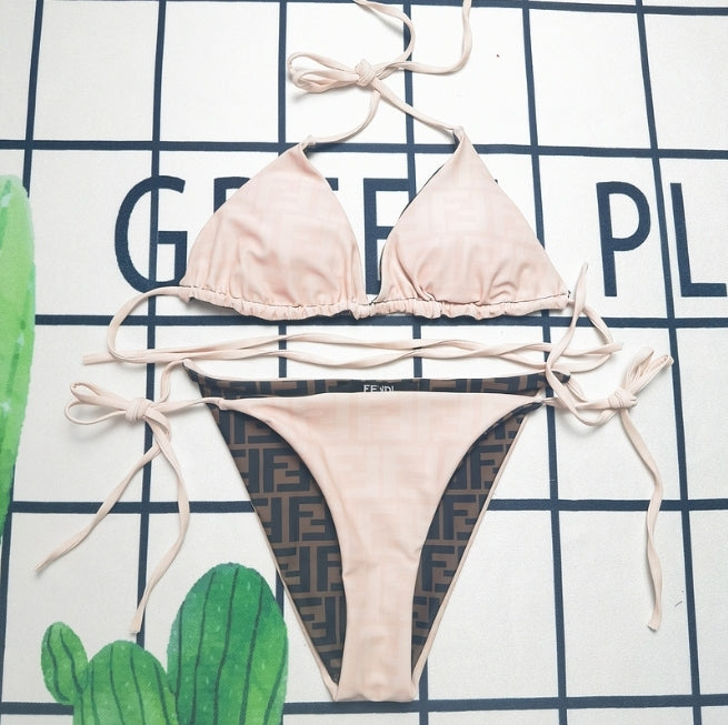 Designer Swimsuits Fendi