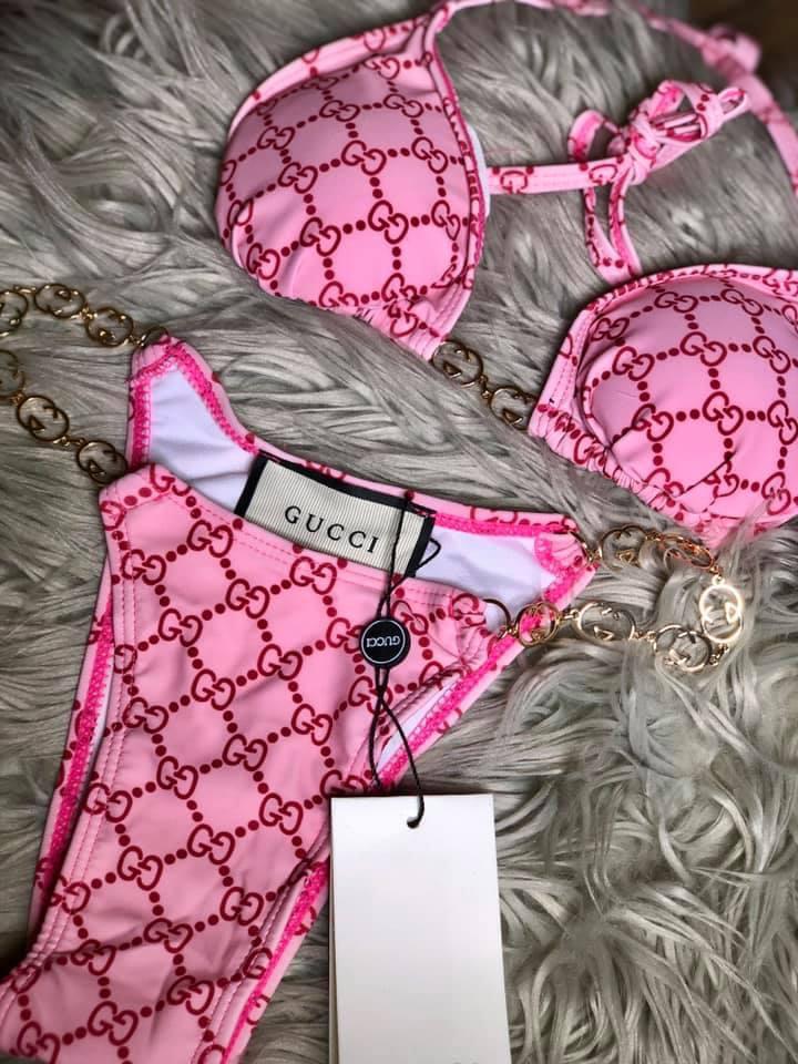 Designer Swimsuits Gucci