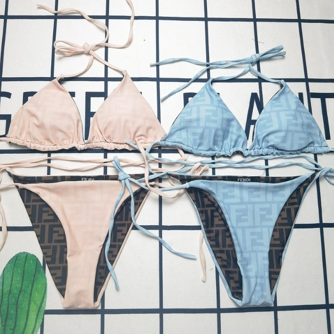 Designer Swimsuits Fendi