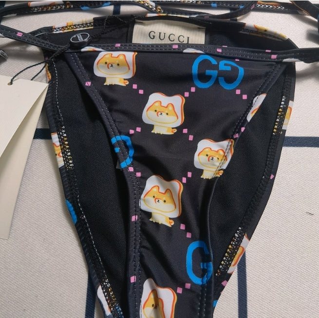 Designer Swimsuits Gucci