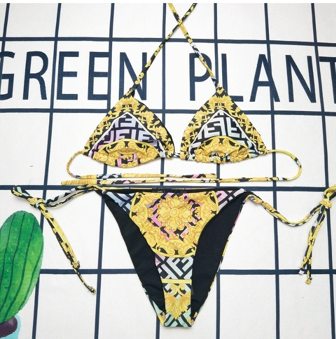 Designer Swimsuits Fendi