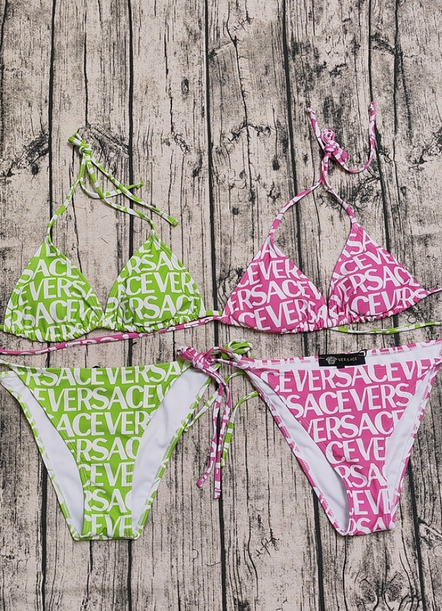 Designer Swimsuits Versace