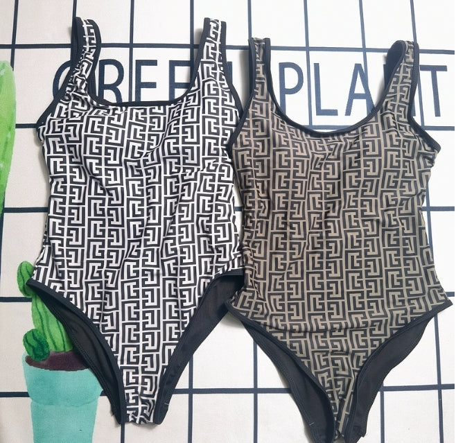 Designer Swimsuits Versace