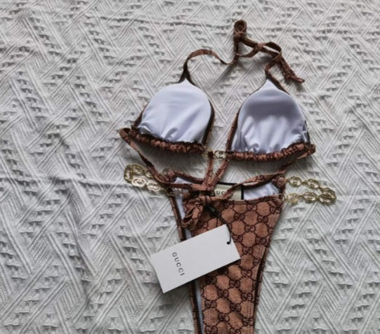 Designer Swimsuits Gucci