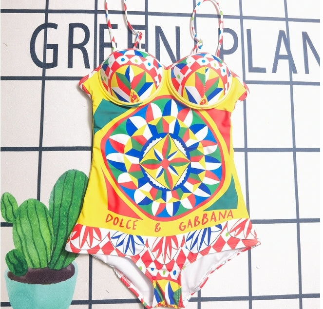 Designer Swimsuits Dolce