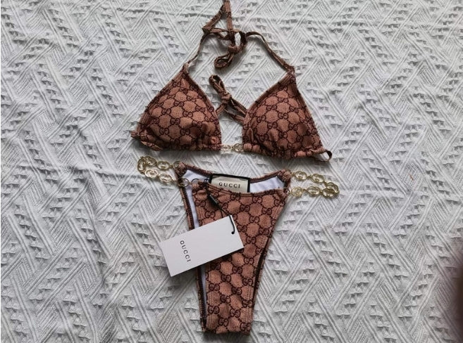 Designer Swimsuits Gucci