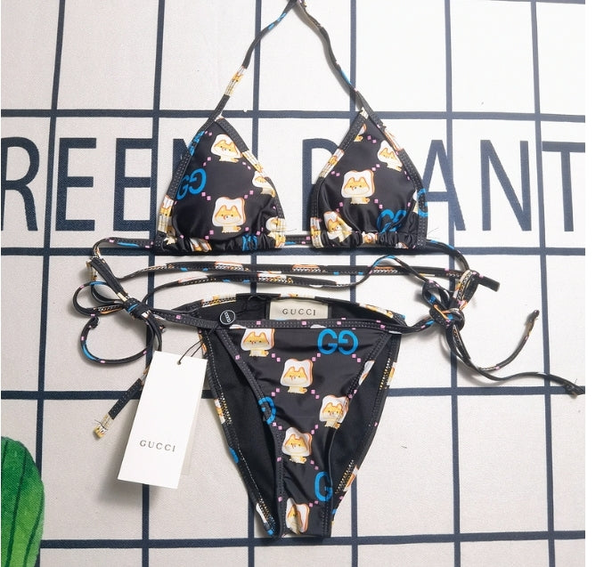 Designer Swimsuits Gucci