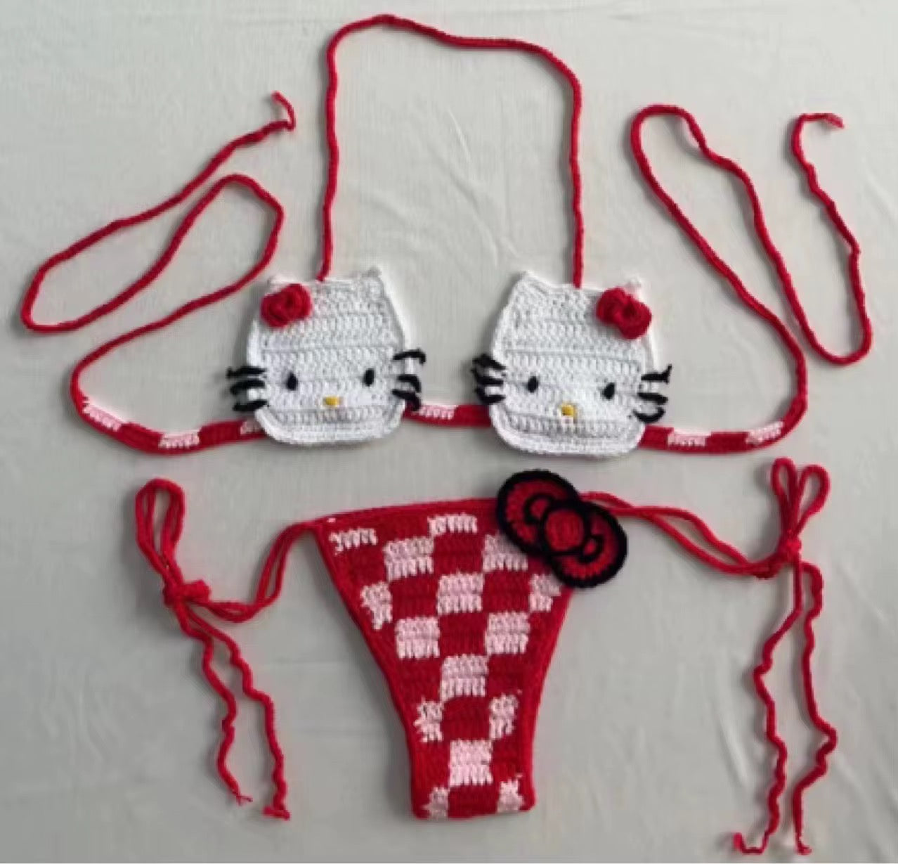 Hello Kitty Swimsuits