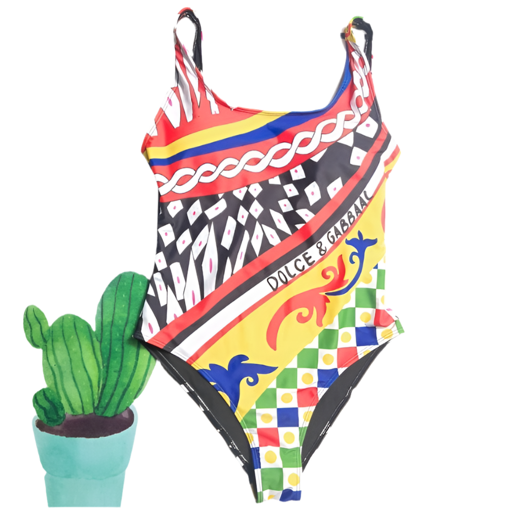 Designer Swimsuits Dolce