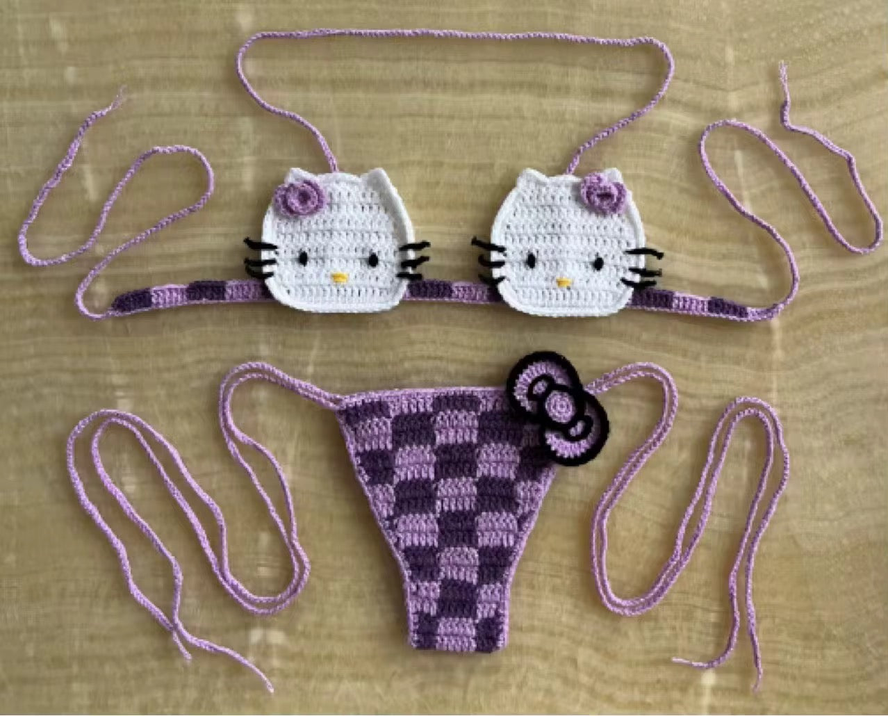 Hello Kitty Swimsuits