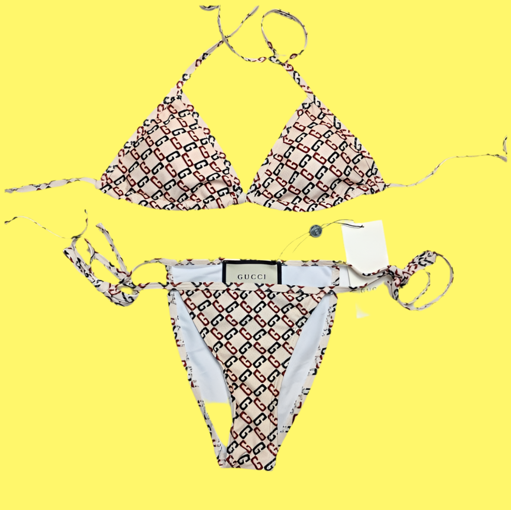 Designer Swimsuits Gucci