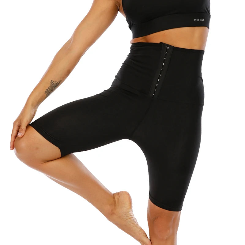 Sauna Shaper Pants For Women Weight Loss Thermal Sweat