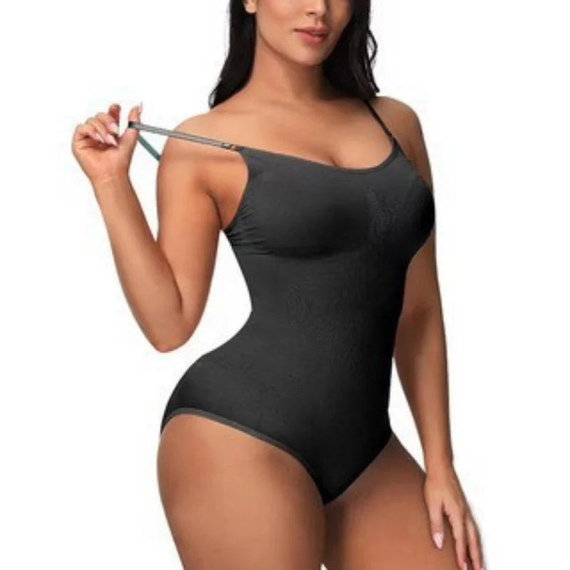 Bodysuit Shapewear Women Full Body Shaper Tummy Control