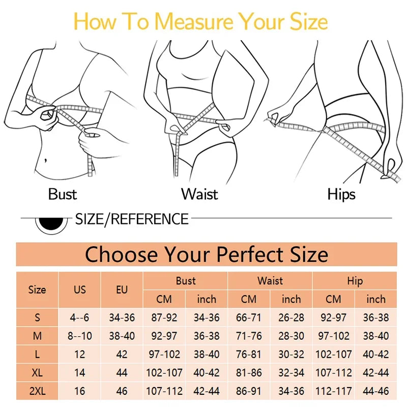 Tank Top Bodysuit Women Seamless Tummy Control Bodysuit