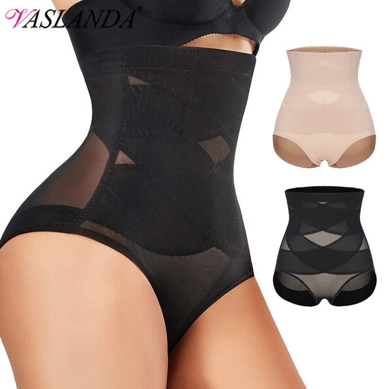 Women's Waist Trainer Body Shaper Tummy Control High