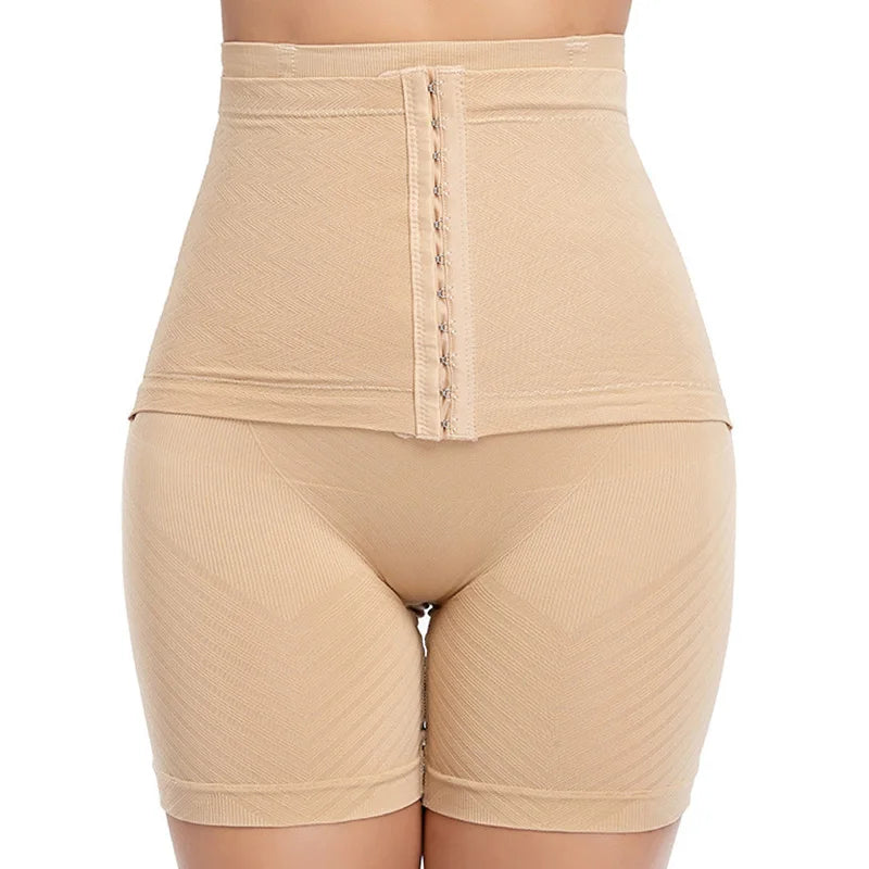 Shapewear for Women Tummy Control Body Shaper Shorts