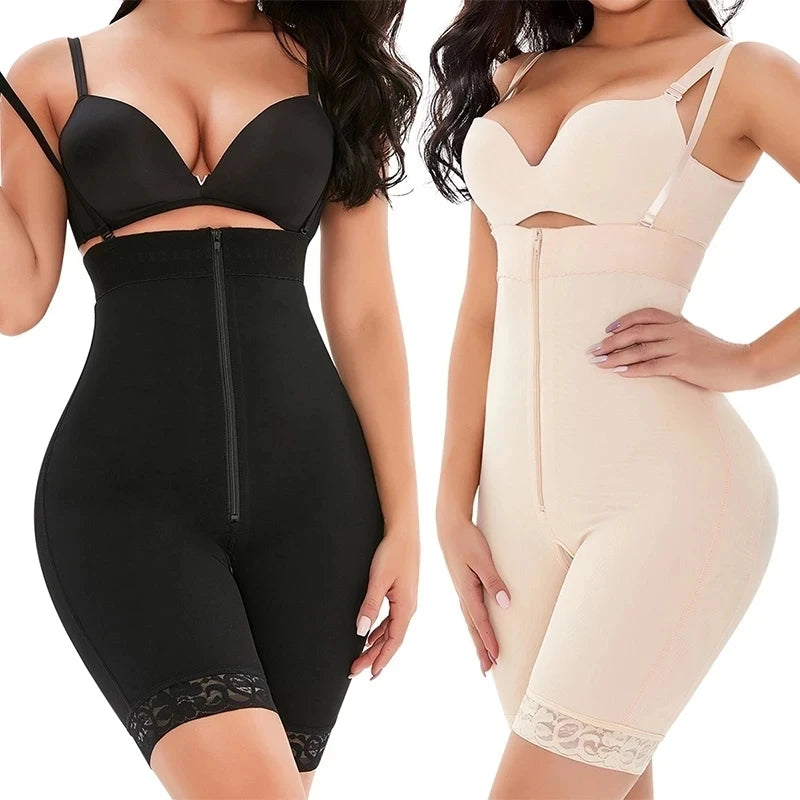 Colombian shaperwear Waist Trainer Full Body Shaper Underbust