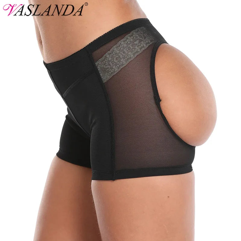 Women Butt Lifter Panties Enhancer Tummy Control Body