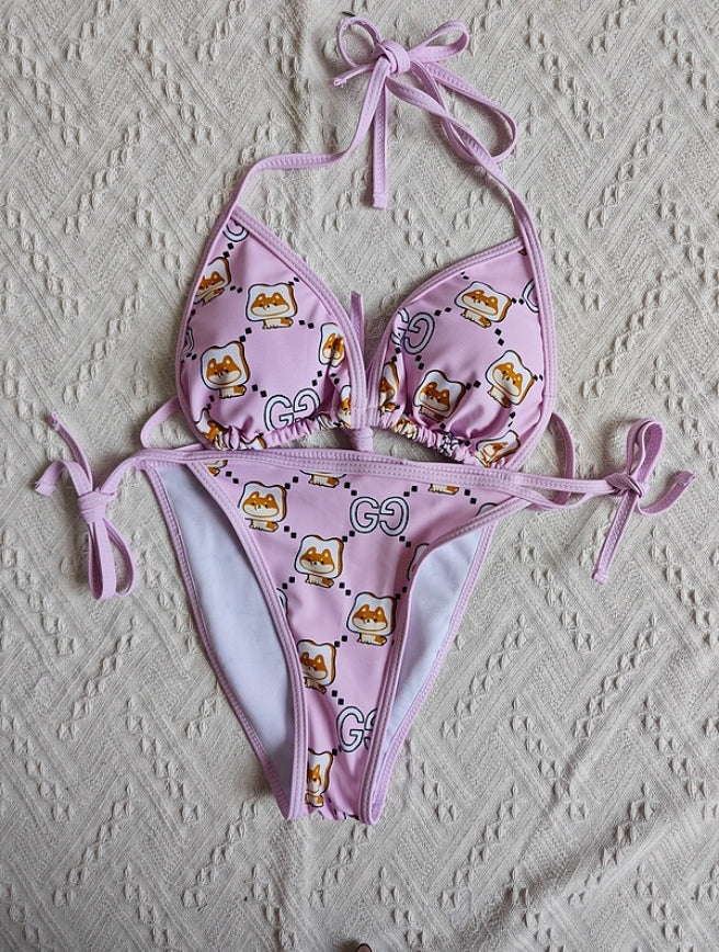 Designer Swimsuits Gucci