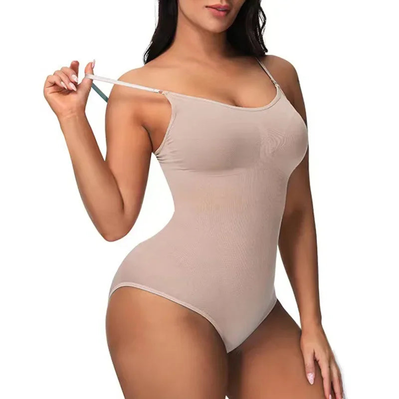 Women Bodysuit Full Body Shaper Abdomen Shapers Corset