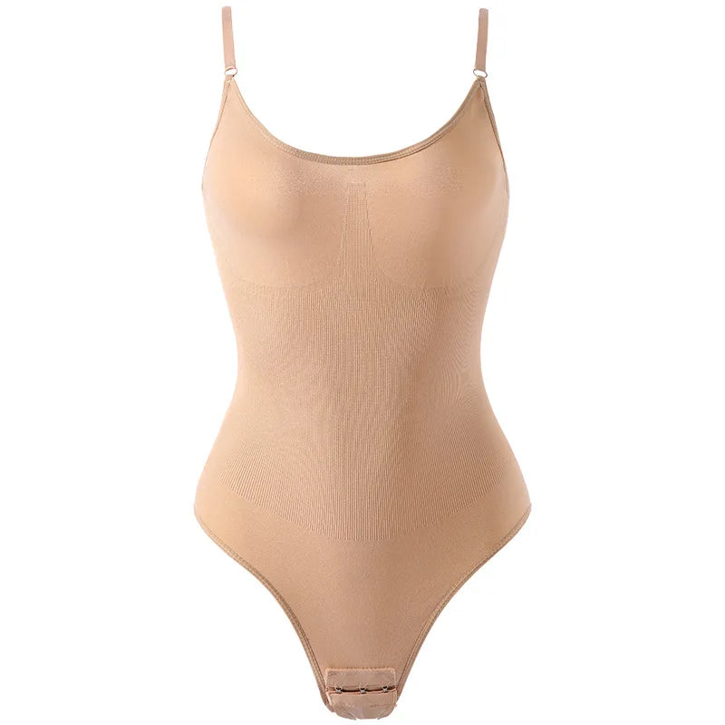 New 2023 Bodysuit Shapewear for Women with Adjustable