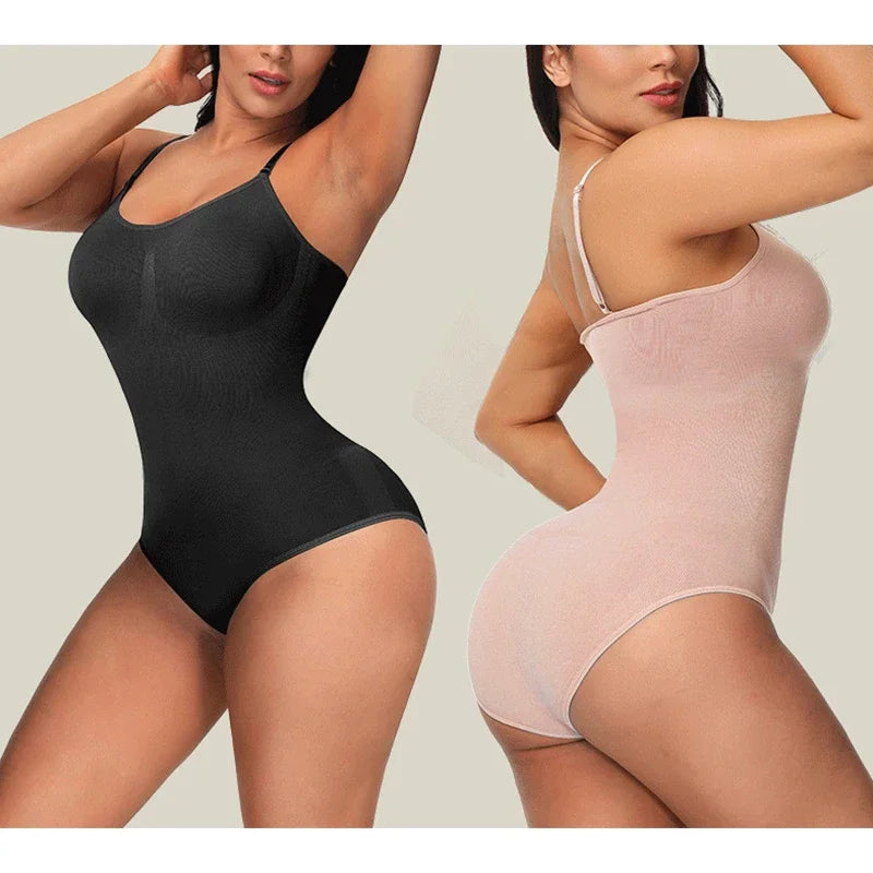 Women Bodysuit Full Body Shaper Abdomen Shapers Corset