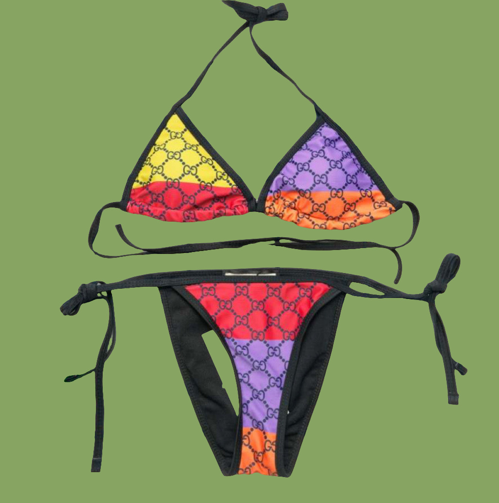 Designer Swimsuits Gucci