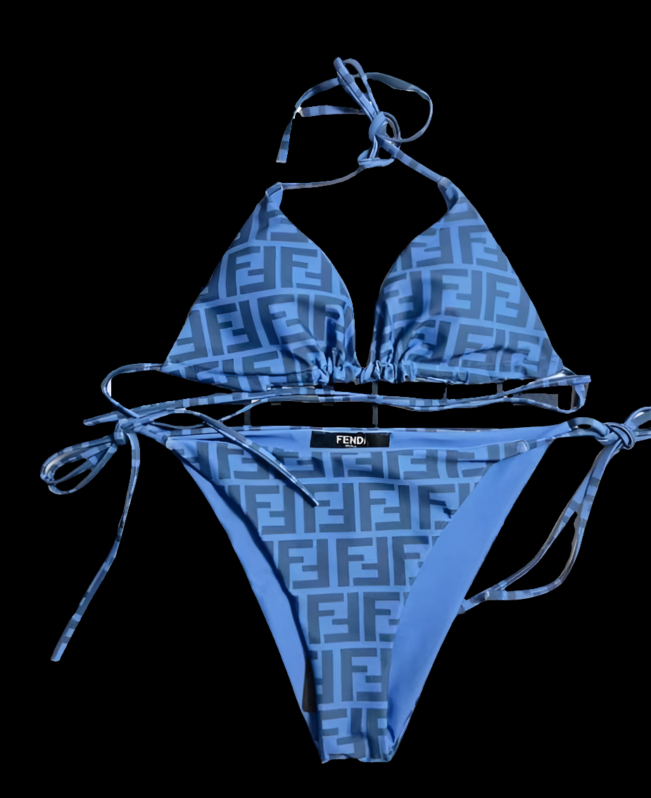 Designer Swimsuits Fendi