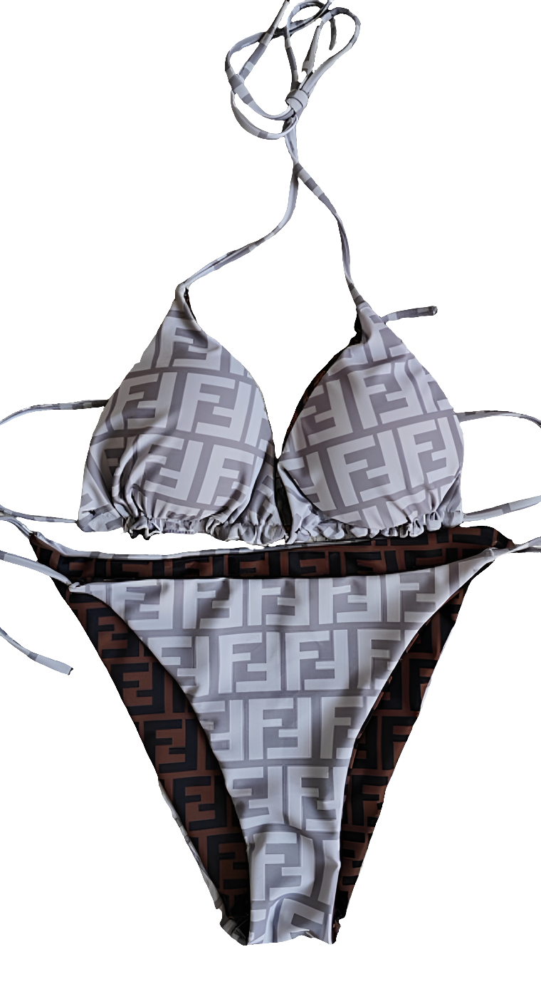 Designer Swimsuits Fendi