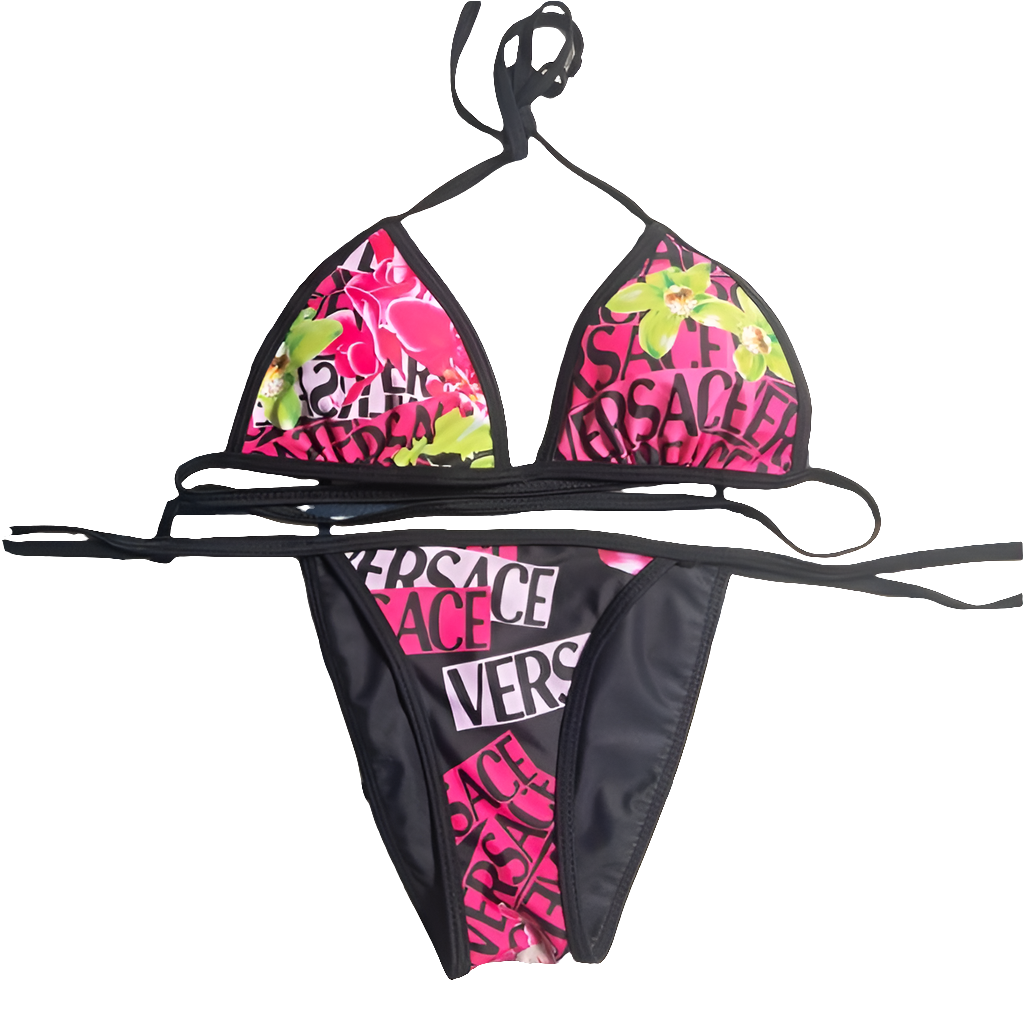 Designer Swimsuits Versace