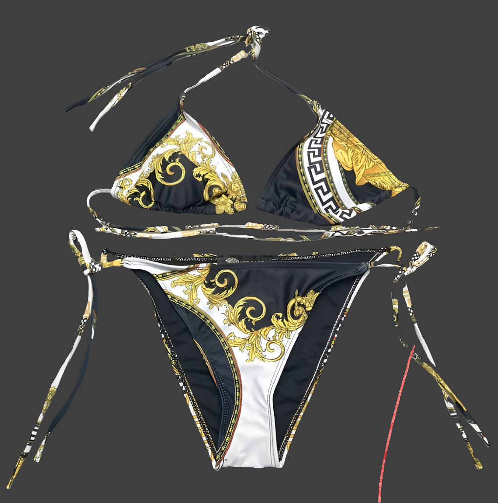 Designer Swimsuits Versace