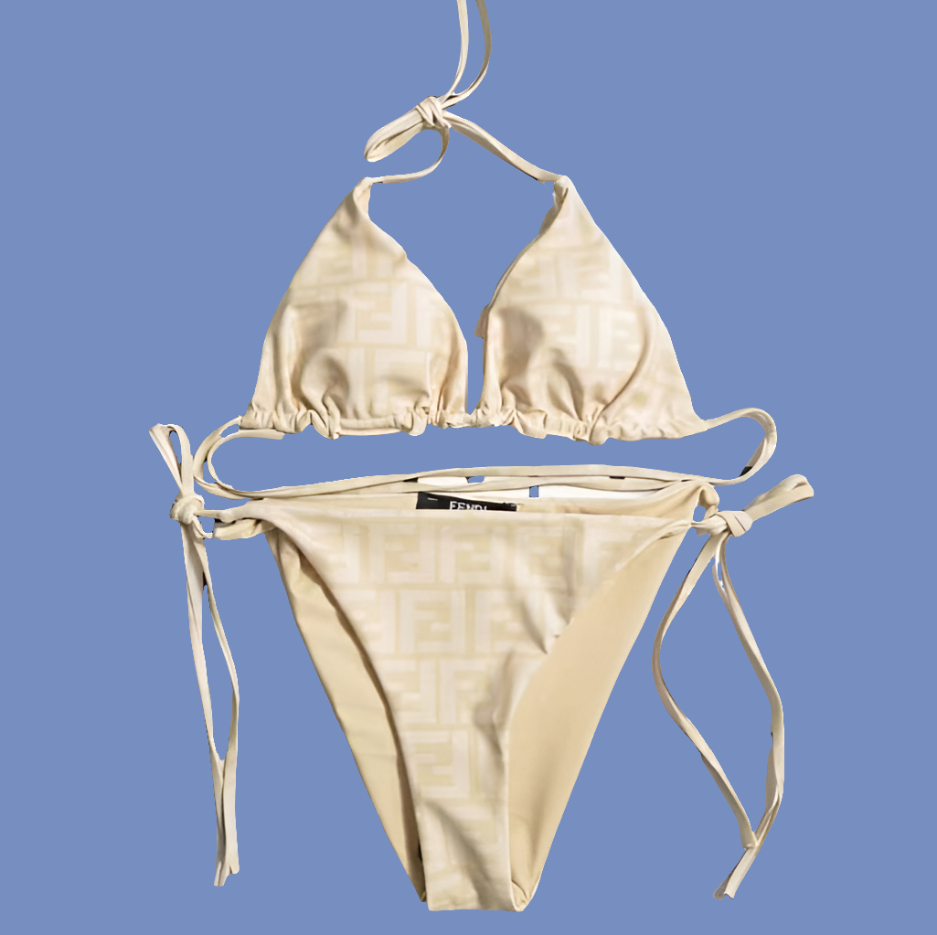 Designer Swimsuits Fendi