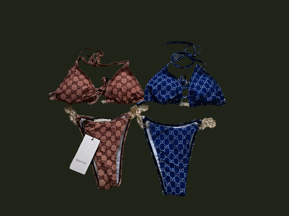 Designer Swimsuits Gucci