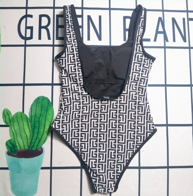 Designer Swimsuits Versace